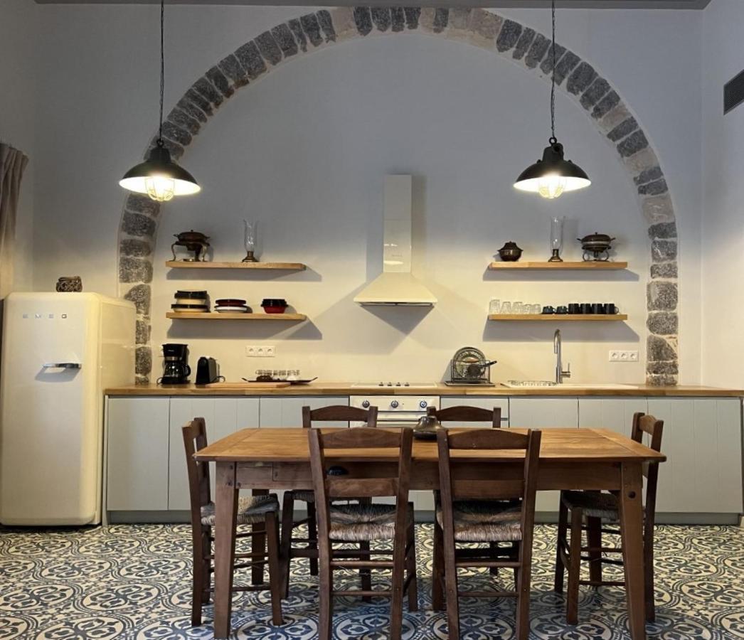 Mercato Vecchio House Hydra  Exterior photo